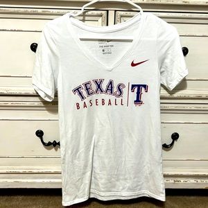 Texas Rangers Vneck
